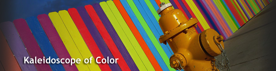 Kaleidoscope of Color